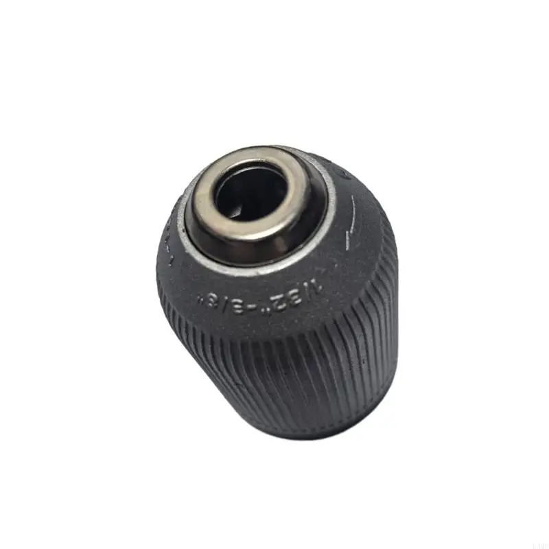 1/2inch Keyless Drill Chuck Adapter 1-10mm Drill Chuck Adapter Converter Impact Driver Conversion Tool L4MF
1/2inch Keyless Drill Chuck Adapter 1-10mm Drill Chuck Adapter Converter Impact Driver Conversion Tool L4MF