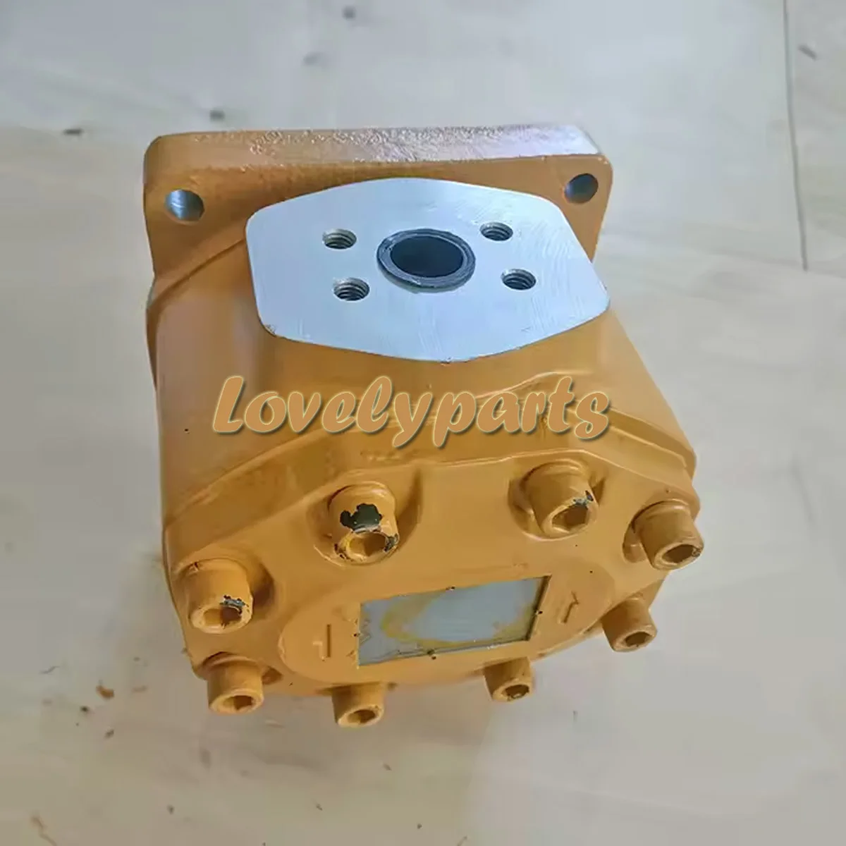New Hydraulic Pump 07436-66800 0743666800 Compatible with Komatsu Pipelayers D155C-1 D355C-3 D155C-1D
New Hydraulic Pump 07436-66800 0743666800 Compatible with Komatsu Pipelayers D155C-1 D355C-3 D155C-1D