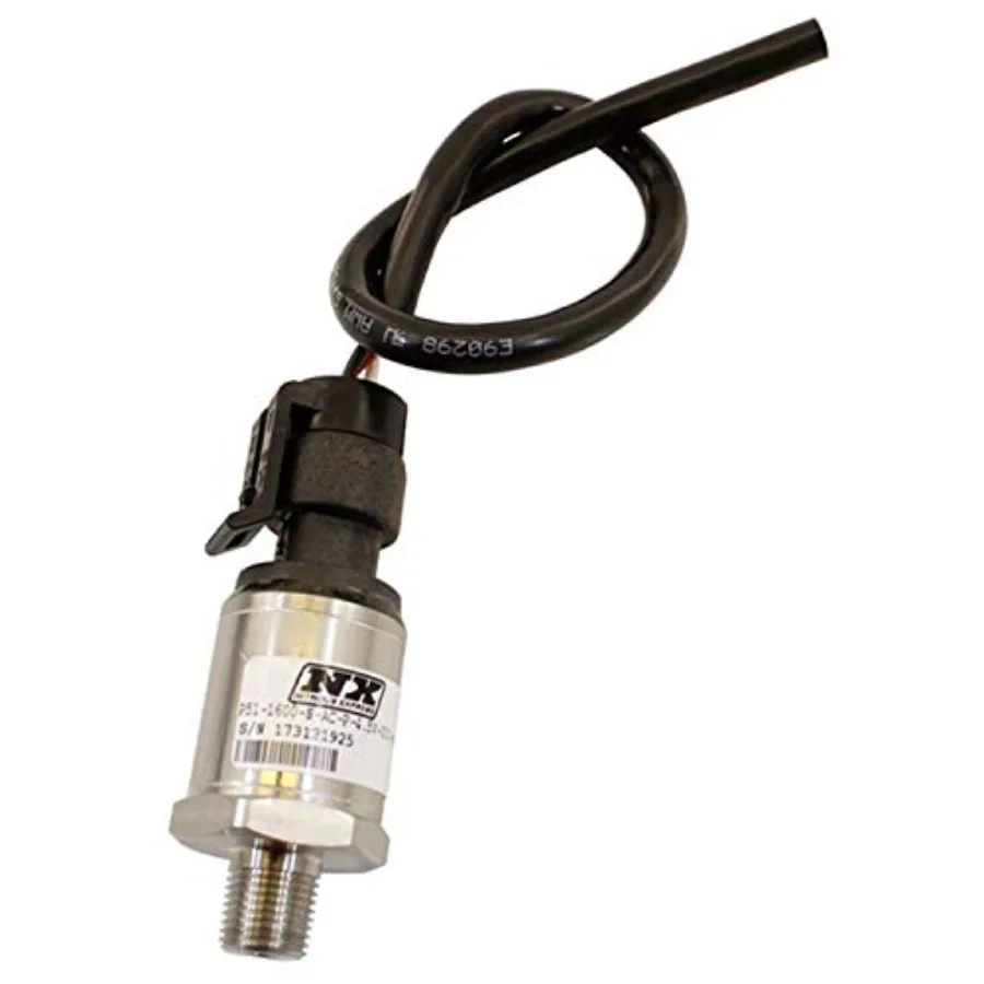 - Nitrous Pressure Sensor 1600 PSI 15533
- Nitrous Pressure Sensor 1600 PSI 15533
