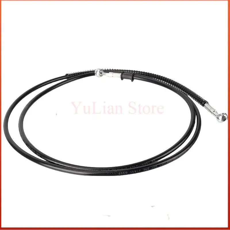 NEW Motorcycle Brake Clutch Oil Hose Motorbike Brake Hose Cable Accessories 200cm Racing Dirt Pit Bike Parts
NEW Motorcycle Brake Clutch Oil Hose Motorbike Brake Hose Cable Accessories 200cm Racing Dirt Pit Bike Parts