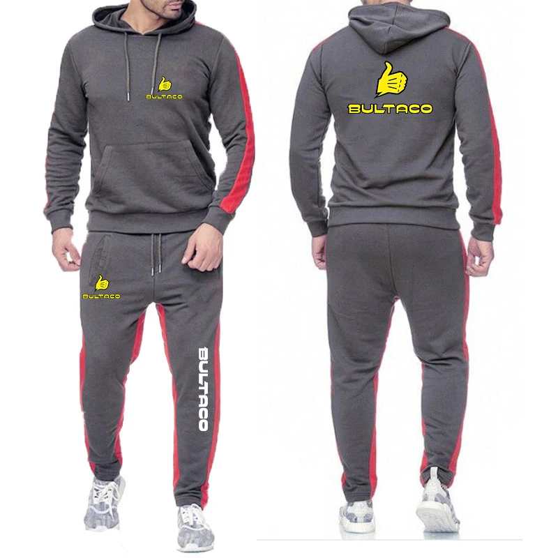 Bultaco Cemoto Motorcycles 2024 Men New Long Sleeve Harajuku Jacket Sport Comfortable Gradient Hoodies Sweatpant Two Piece Suit
Bultaco Cemoto Motorcycles 2024 Men New Long Sleeve Harajuku Jacket Sport Comfortable Gradient Hoodies Sweatpant Two Piece Suit