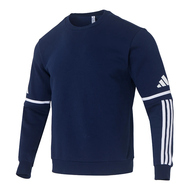 Adidas (Adidas) Men's Sweatshirt Sportswear Trendy Fashion Casual Comfortable Pullover Top Jm3547
Adidas (Adidas) Men's Sweatshirt Sportswear Trendy Fashion Casual Comfortable Pullover Top Jm3547