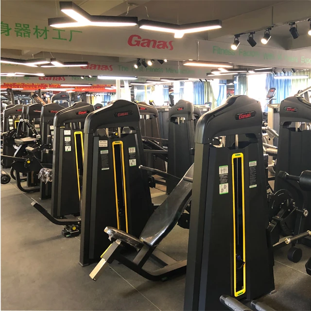 Полный комплект фитнес-оборудования AiroGym для тренажерных залов и отелей
Полный комплект фитнес-оборудования AiroGym для тренажерных залов и отелей