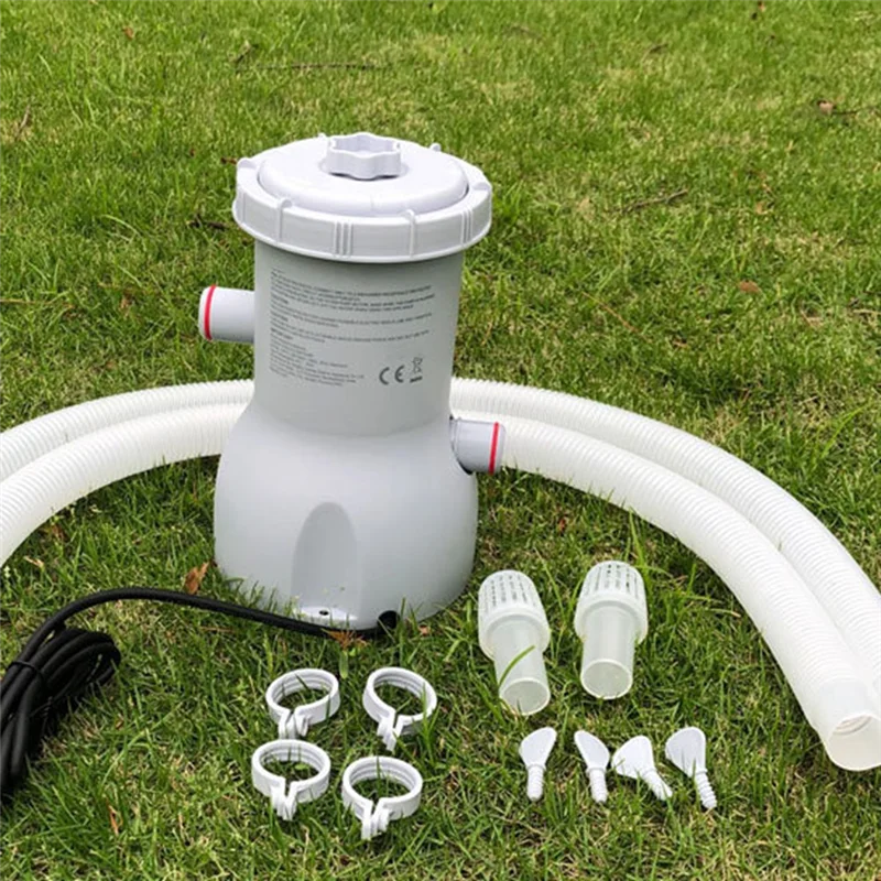 YHOLI-Pool Filter Pump Electric Water Pump For Swimming Pool,Pool Cleaner Circulation Filter Pump110v-240V
YHOLI-Pool Filter Pump Electric Water Pump For Swimming Pool,Pool Cleaner Circulation Filter Pump110v-240V