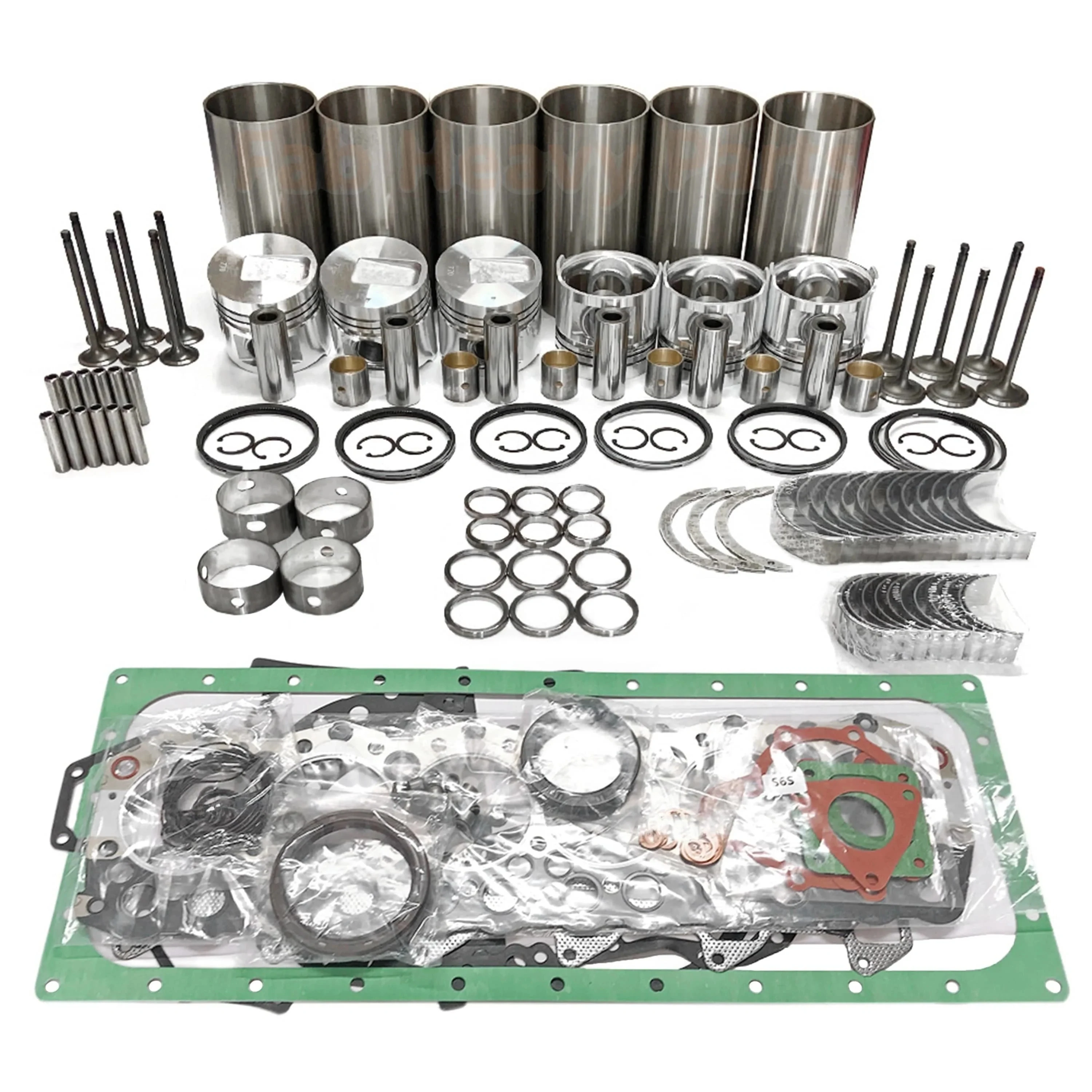 Overhaul Rebuild Kit for Cateeerpillar 324D 324DL C7 C7.1 Engine Excavator 325D 329D 323D2 Construction Machinery Parts 
Overhaul Rebuild Kit for Cateeerpillar 324D 324DL C7 C7.1 Engine Excavator 325D 329D 323D2 Construction Machinery Parts
