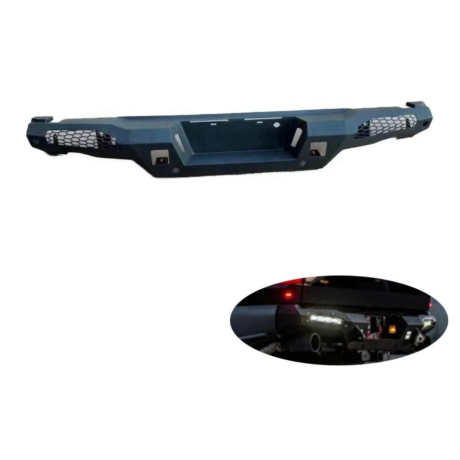 Steel Conversion Rear Upper Bumper Guard Assembly For Ford F150 2015-2020 front bumper
Steel Conversion Rear Upper Bumper Guard Assembly For Ford F150 2015-2020 front bumper