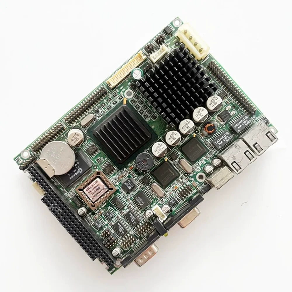 ECM-3410 Rev.A1.1 PC104 82801 DC 12В
ECM-3410 Rev.A1.1 PC104 82801 DC 12В