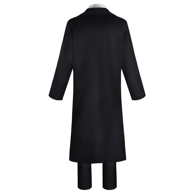 Cosplay Costume Black Uniform Anime Shirt Pants Jacket Suit Makima Outfits for Adult Women Halloween Partys;3'v,6.h;8'
Cosplay Costume Black Uniform Anime Shirt Pants Jacket Suit Makima Outfits for Adult Women Halloween Partys;3'v,6.h;8'