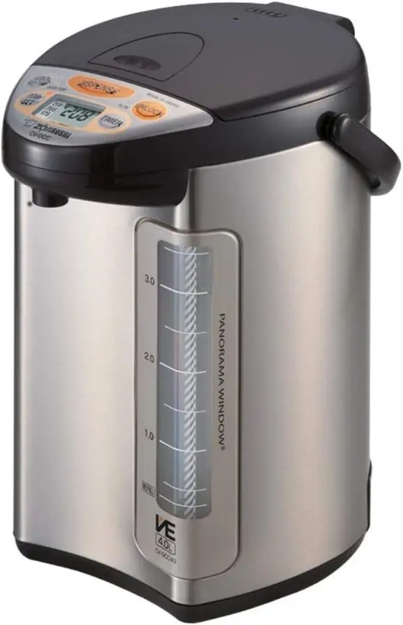 Electric Hot Water Boiler and Warmer, Hybrid Dispenser for Continuous Heating
Electric Hot Water Boiler and Warmer, Hybrid Dispenser for Continuous Heating