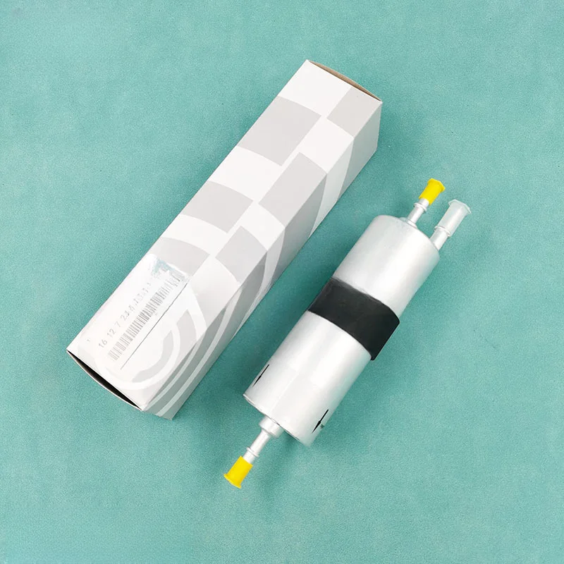 16127233840 16127451424 Fuel Filter For BMW E81 E87 E90 E91 X5 E70 X3 F25 X6 F10 F01 F02 F30 F31
16127233840 16127451424 Fuel Filter For BMW E81 E87 E90 E91 X5 E70 X3 F25 X6 F10 F01 F02 F30 F31