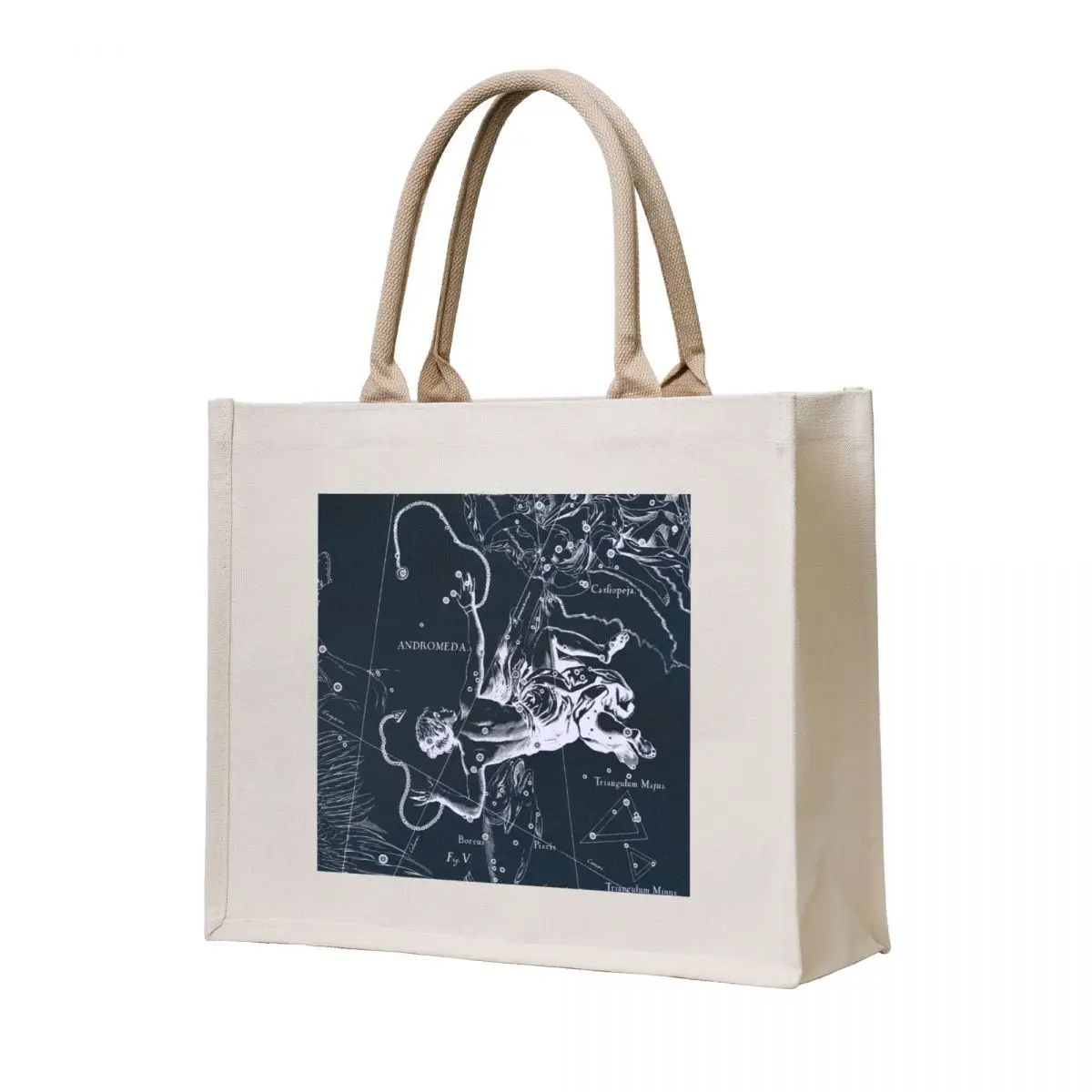 Andromeda Constellation Tote Bag custom fabric bag bags woman 2025 personalized tote bag
Andromeda Constellation Tote Bag custom fabric bag bags woman 2025 personalized tote bag
