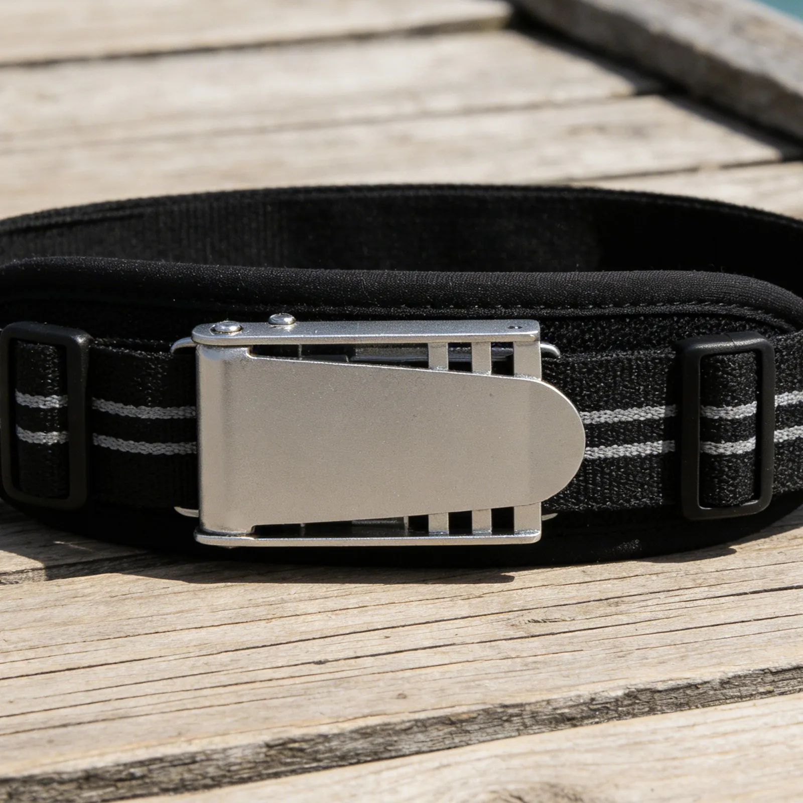 Dive Weight Belt Buckle Heavy Duty Metal Quick Release Snap Lock for Scuba Diving Snorkeling Sailing Water Sports Equipment
Dive Weight Belt Buckle Heavy Duty Metal Quick Release Snap Lock for Scuba Diving Snorkeling Sailing Water Sports Equipment