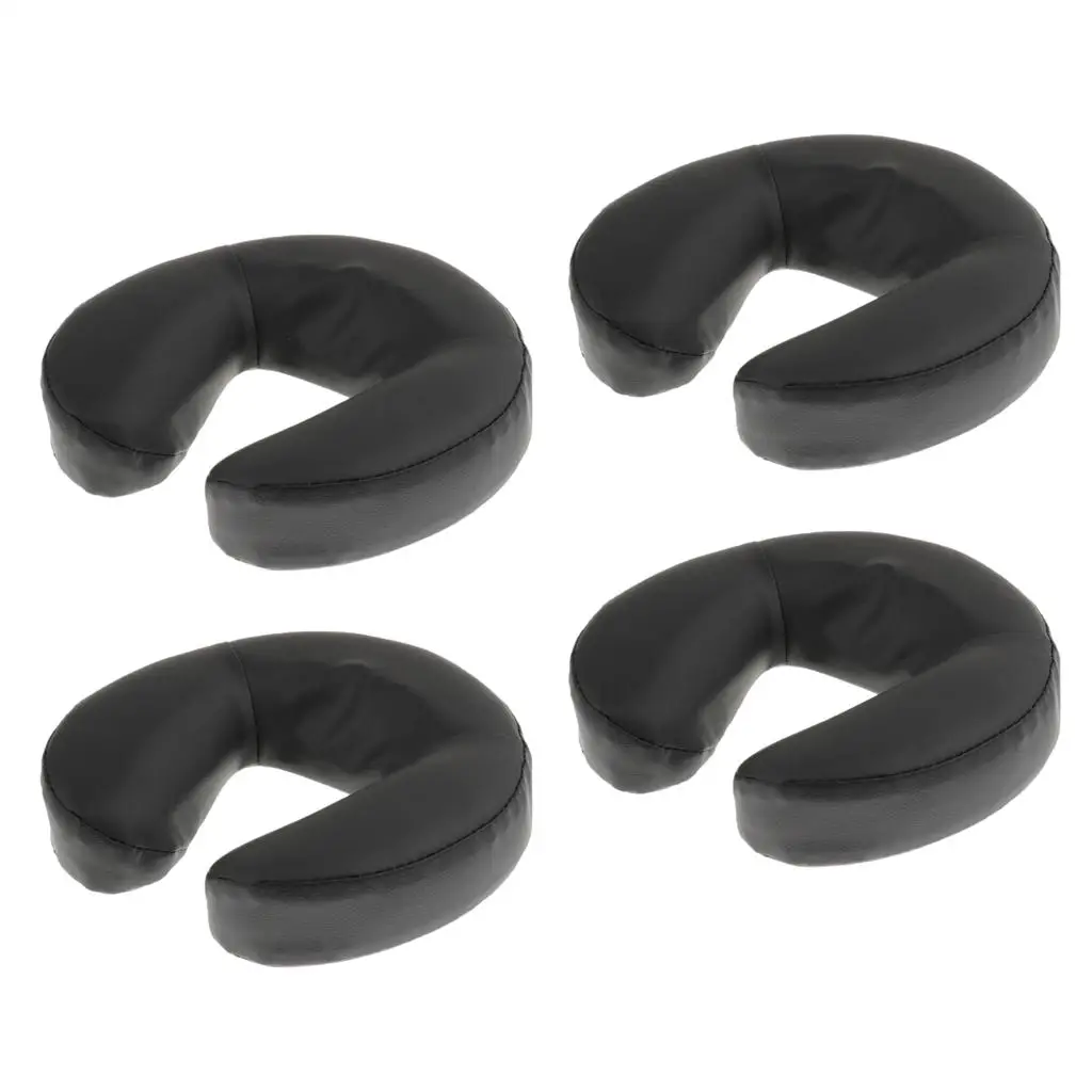 4 шт. U-образные подушки для массажного стола, моющиеся, из пены с эффектом памяти
4 шт. U-образные подушки для массажного стола, моющиеся, из пены с эффектом памяти