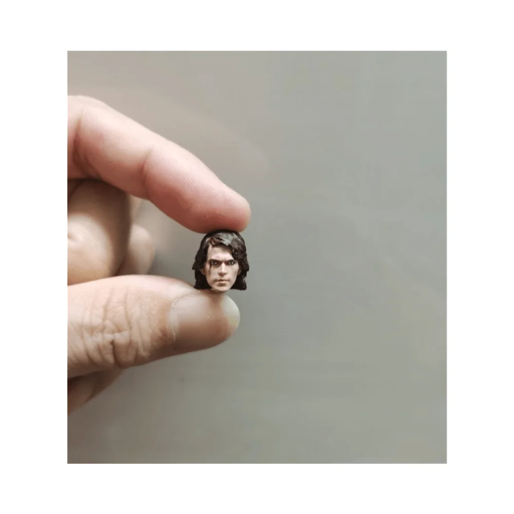 1/18 Scale Head Carving Hayden Christensen Soldier Male Model PVC Suitable For 3.75Inch Action Figure Body Doll
1/18 Scale Head Carving Hayden Christensen Soldier Male Model PVC Suitable For 3.75Inch Action Figure Body Doll
