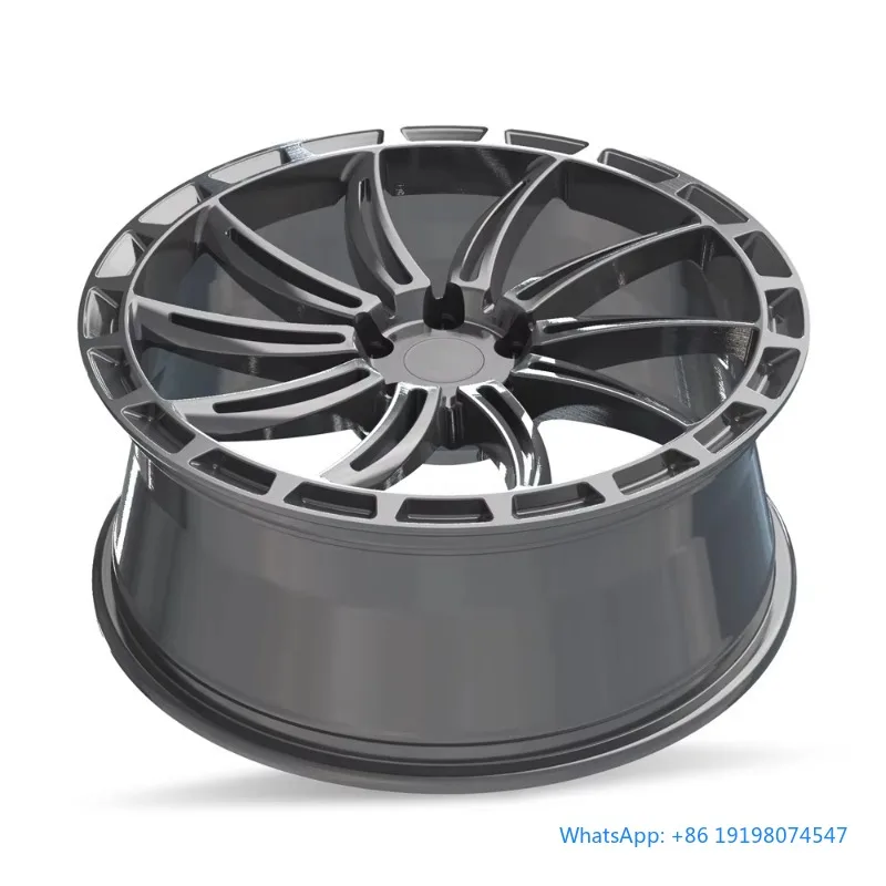 Custom Forged Aluminum Alloy Wheels Sport Gran Turismo Multi PCD Custom Offset Passenger Car Rims
Custom Forged Aluminum Alloy Wheels Sport Gran Turismo Multi PCD Custom Offset Passenger Car Rims