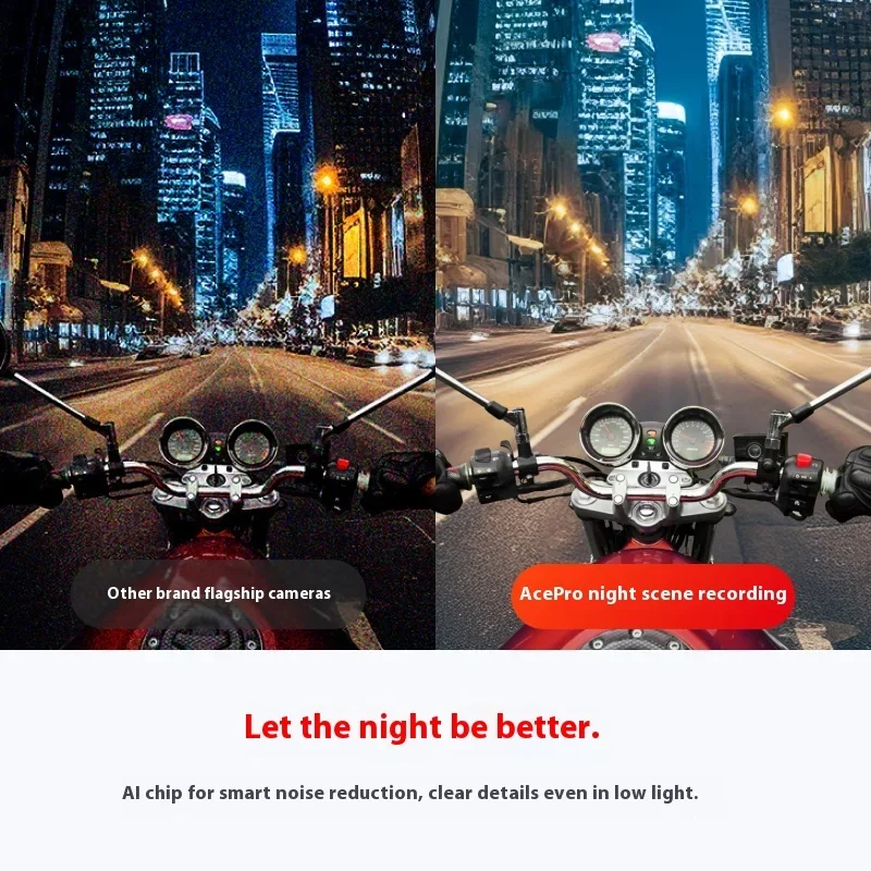 Insta360 Ace Pro - 4K Leica Action Camera, Flagship 1/1.3" Sensor, Super Lowlight Performance, Waterproof, Stabilization
Insta360 Ace Pro - 4K Leica Action Camera, Flagship 1/1.3" Sensor, Super Lowlight Performance, Waterproof, Stabilization