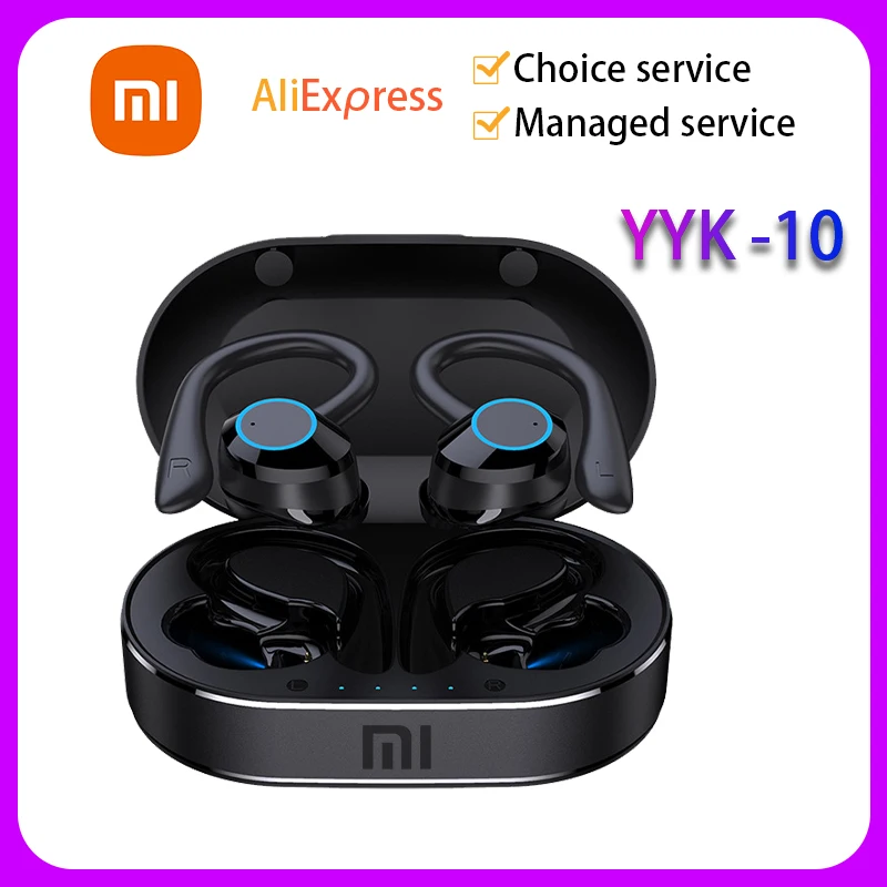 OWS hanging ear wireless Bluetooth earphone call noise cancelling earphone YYK-10 outdoor convenient sports earphone
OWS hanging ear wireless Bluetooth earphone call noise cancelling earphone YYK-10 outdoor convenient sports earphone