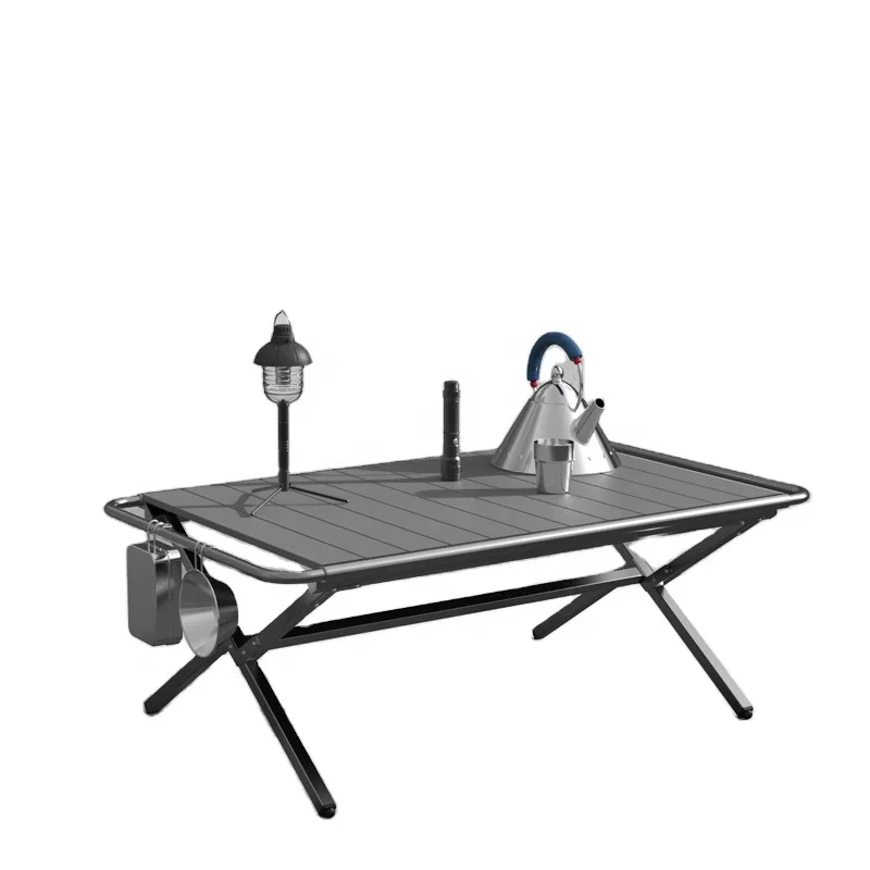 Factory Direct Sale Egg Roll Portable Foldable Outdoor Camping Travel Picnic Barbecue Desk Table
Factory Direct Sale Egg Roll Portable Foldable Outdoor Camping Travel Picnic Barbecue Desk Table