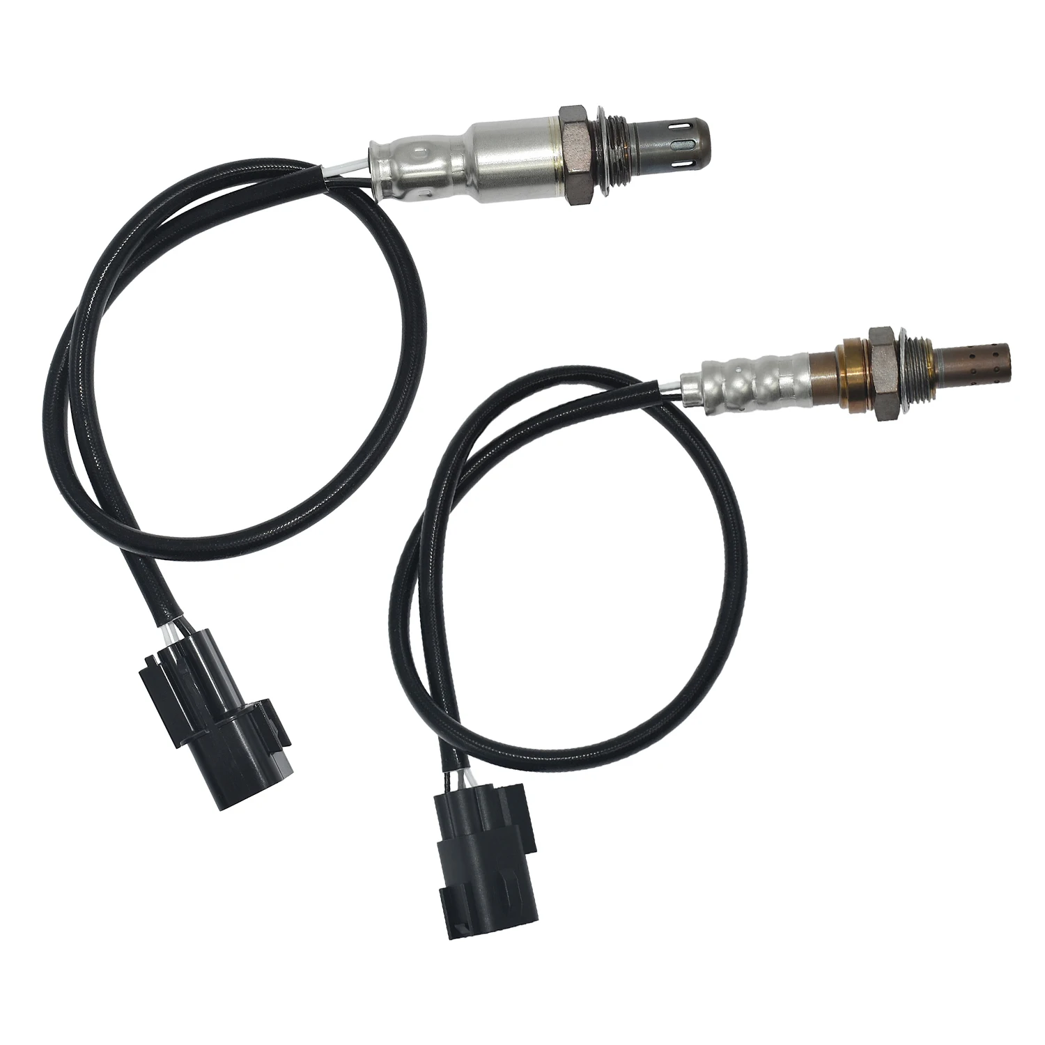 Oxygen Sensor 39210-2C200+39210-2C210, O2 Lambda Probe, OEM Replacement Auto Part
Oxygen Sensor 39210-2C200+39210-2C210, O2 Lambda Probe, OEM Replacement Auto Part