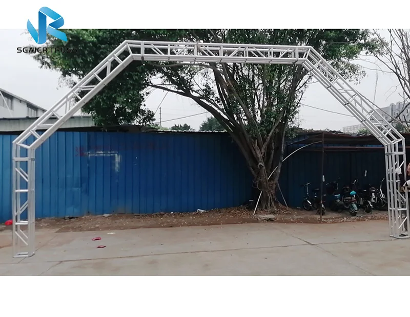Top Sale Truss Verified Manufacturer Customized Manufacturer Aluminum Alloy Truss Displays Truss Stand For Events
Top Sale Truss Verified Manufacturer Customized Manufacturer Aluminum Alloy Truss Displays Truss Stand For Events