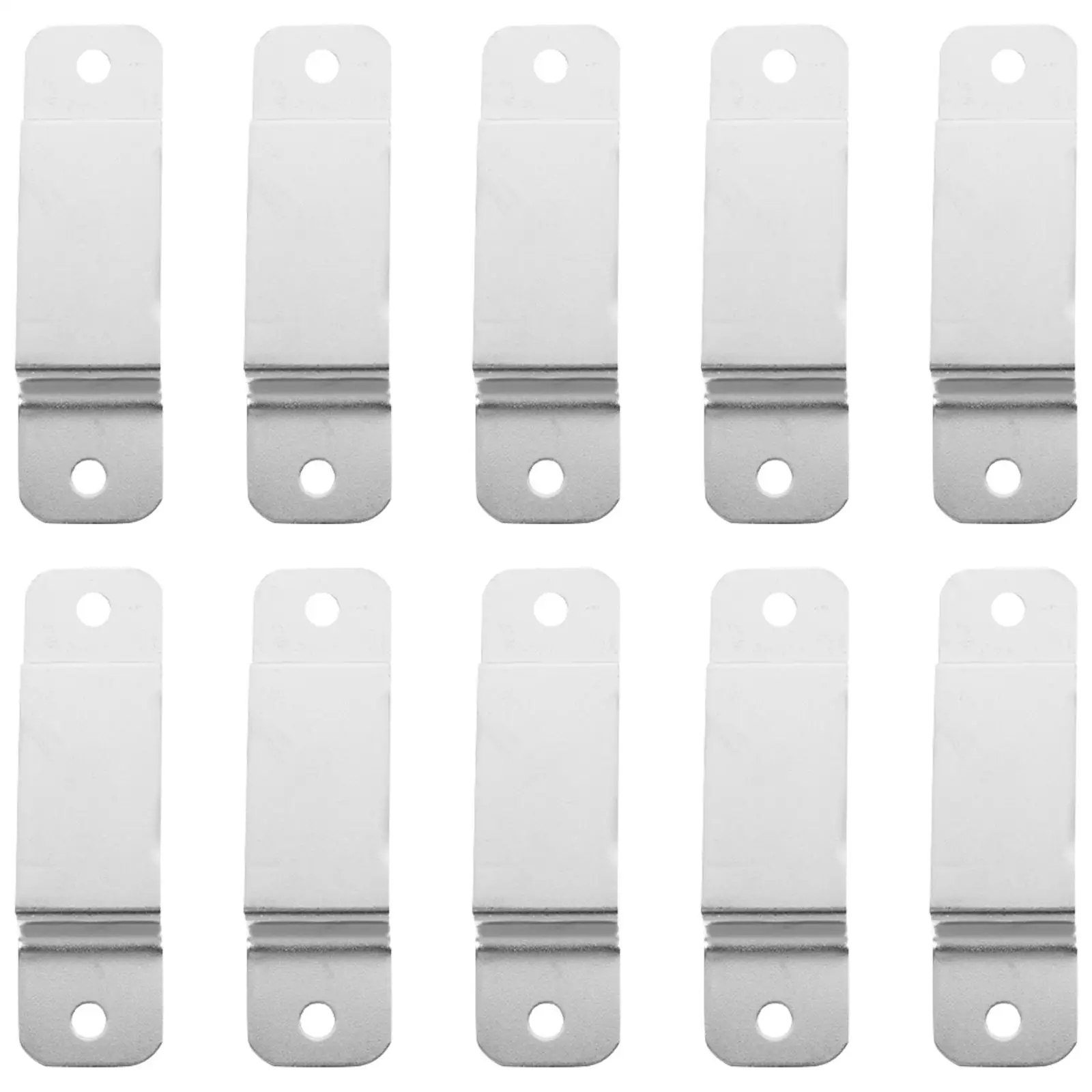 10 Pcs Metal Tape Measure Holder for Belt Clip on Tool Kits Measuring Replacement but Wall
10 Pcs Metal Tape Measure Holder for Belt Clip on Tool Kits Measuring Replacement but Wall