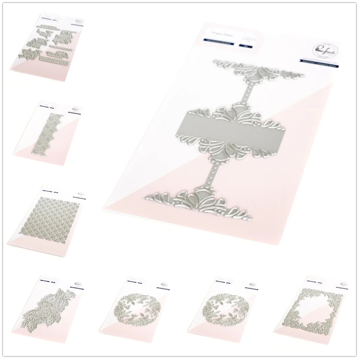 Camellias Medallion Border Rose Fairytale Frame Cutting Dies and Hot Foil Plate for Scrapbooking Paper Making Craft Supplies
Camellias Medallion Border Rose Fairytale Frame Cutting Dies and Hot Foil Plate for Scrapbooking Paper Making Craft Supplies