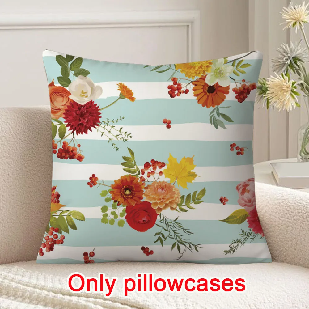 Christmas Pillow cover Floral decorative 45x45 cushions cover for pillow case winter decorative cushions
Christmas Pillow cover Floral decorative 45x45 cushions cover for pillow case winter decorative cushions