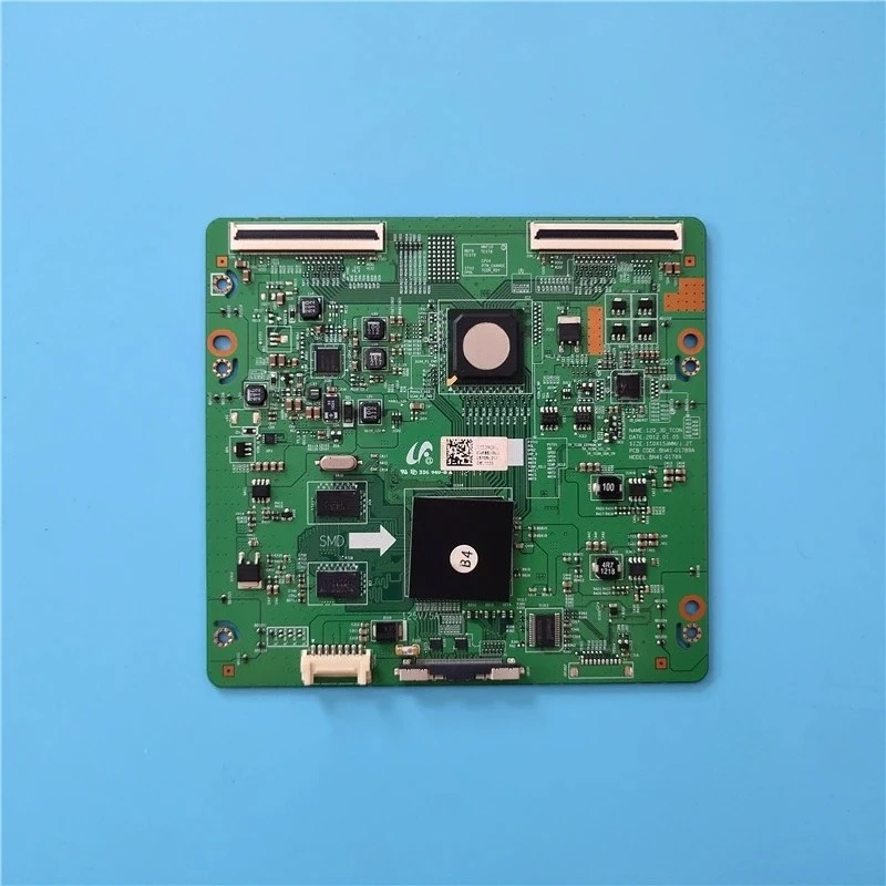 TV T-CON board BN41-01789A BN95-00579B BN95-00577A Logic Board UN40ES6500 UN40ES6580 UA55ES6600 UE55ES6750 UN55ES6550 UN55ES6580
TV T-CON board BN41-01789A BN95-00579B BN95-00577A Logic Board UN40ES6500 UN40ES6580 UA55ES6600 UE55ES6750 UN55ES6550 UN55ES6580