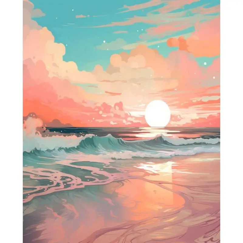 PhotoCustom Cat Diy Painting By Numbers Kits Landscape Picture On Numbers Handiwork For Home Decors
PhotoCustom Cat Diy Painting By Numbers Kits Landscape Picture On Numbers Handiwork For Home Decors