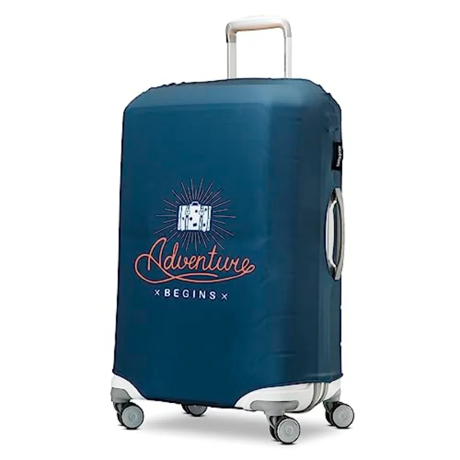 Printed Luggage Cover
Printed Luggage Cover