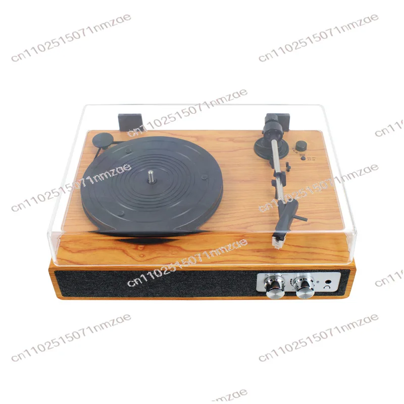 Vintage Wooden Vinyl Record Player with Transparent Cover Multi Speed Turntable Bluetooth Speaker Home Decoration
Vintage Wooden Vinyl Record Player with Transparent Cover Multi Speed Turntable Bluetooth Speaker Home Decoration