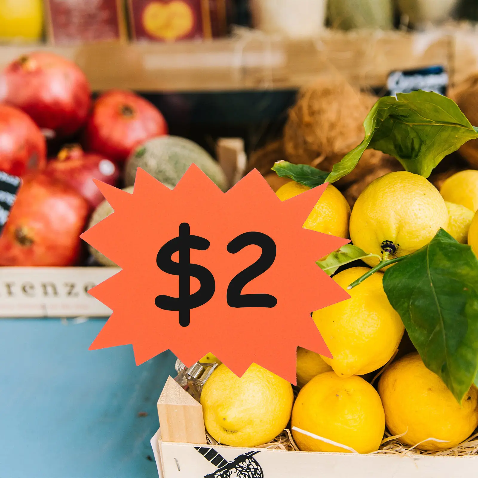 40Pcs Promotional Price Paper Retail Sale Signs with Handwritten Design Price Sticker for Garage Sale Supermarket and Shops
40Pcs Promotional Price Paper Retail Sale Signs with Handwritten Design Price Sticker for Garage Sale Supermarket and Shops