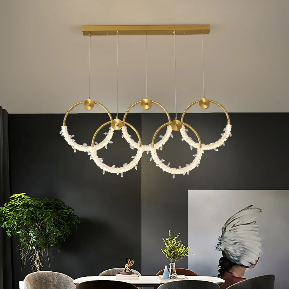 Modern small chandelier Dinning Room Gold Living Room Home chandelier crystal ceiling Bedroom Decoration suspension luminaire
Modern small chandelier Dinning Room Gold Living Room Home chandelier crystal ceiling Bedroom Decoration suspension luminaire
