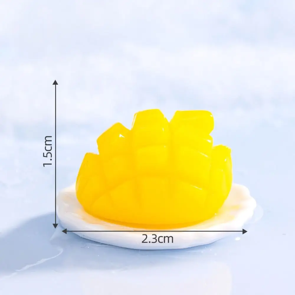 Cute Simulation Fruit Figurines 3D Mini Fruit Figurines Miniatures Handicrafts DIY Decorations Fruit Model Window Display
Cute Simulation Fruit Figurines 3D Mini Fruit Figurines Miniatures Handicrafts DIY Decorations Fruit Model Window Display