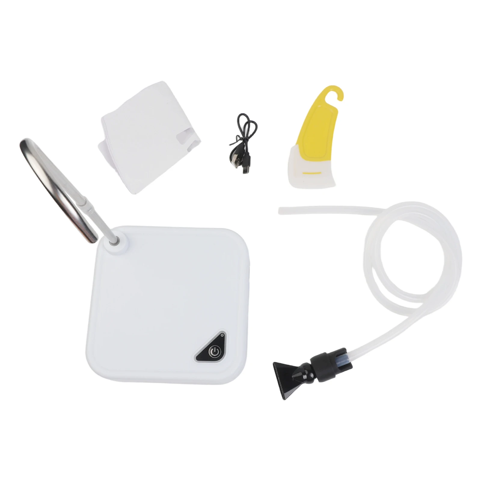 Electric Resin Filter Strainer Stand with Silicone Tube and Filter Paper Funnel for 3D Printer Resin Recycling
Electric Resin Filter Strainer Stand with Silicone Tube and Filter Paper Funnel for 3D Printer Resin Recycling