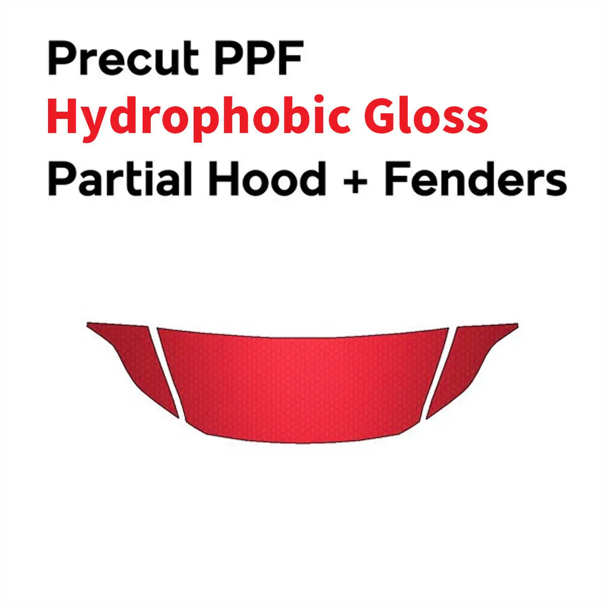PreCut PPF Paint Protection Film Gloss DIY Clear Bra for Toyota Crown 2023-2025Partial Hood Fenders Mirrors
PreCut PPF Paint Protection Film Gloss DIY Clear Bra for Toyota Crown 2023-2025Partial Hood Fenders Mirrors