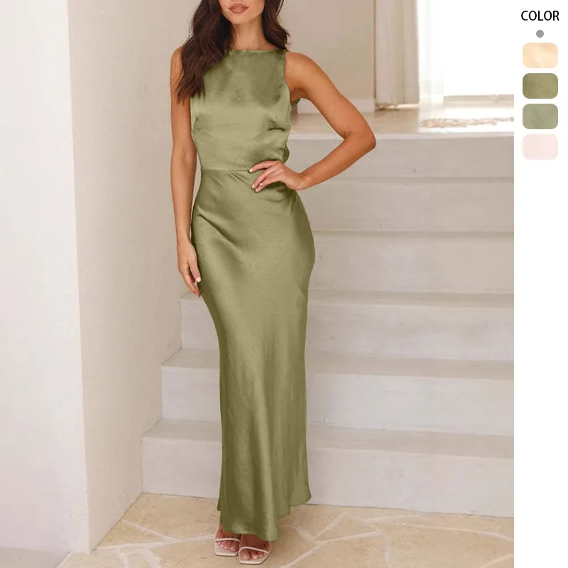 Elegant Wedding Guest Dress for Date Night Party Holiday Formal Events One-Piece Cocktail Dress Women's Special Occasion Outfit
Elegant Wedding Guest Dress for Date Night Party Holiday Formal Events One-Piece Cocktail Dress Women's Special Occasion Outfit