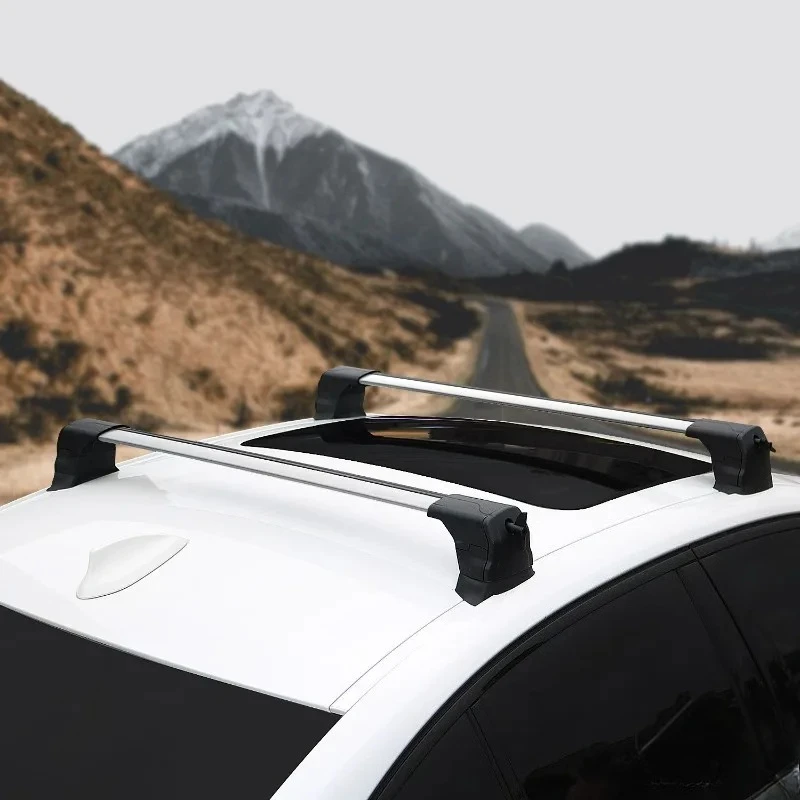 For 2015-2018 Roof Rack Cross Bars Gray 2Pcs
For 2015-2018 Roof Rack Cross Bars Gray 2Pcs