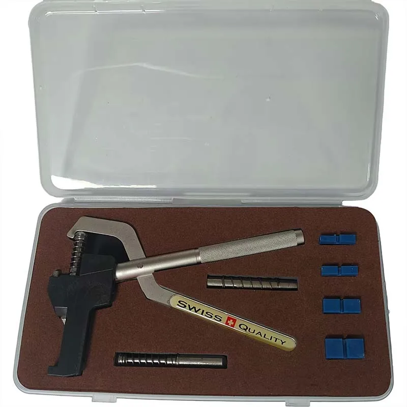 Watch Repair Tools, Strap Remover, Strap Removal Tool, Strap Removal Pliers, Strap Joint Tool, Watch Joint Removal Tool
Watch Repair Tools, Strap Remover, Strap Removal Tool, Strap Removal Pliers, Strap Joint Tool, Watch Joint Removal Tool