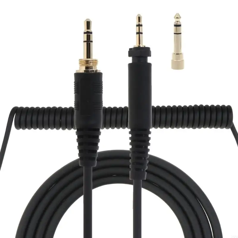 2XPA Headphone Cord Extended Cable for Shure SRH440 Headphone Cable 130cm Unstretched
2XPA Headphone Cord Extended Cable for Shure SRH440 Headphone Cable 130cm Unstretched