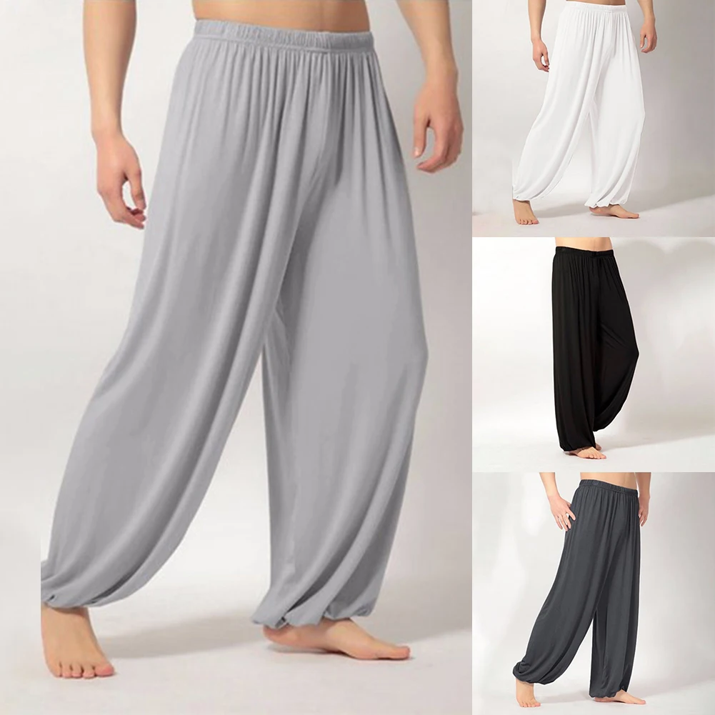 Summer Kung Fu Tai Chi Pants Martial Arts Shaolin Wing Chun Trousers Men's Loose Trousers Breathable
Summer Kung Fu Tai Chi Pants Martial Arts Shaolin Wing Chun Trousers Men's Loose Trousers Breathable