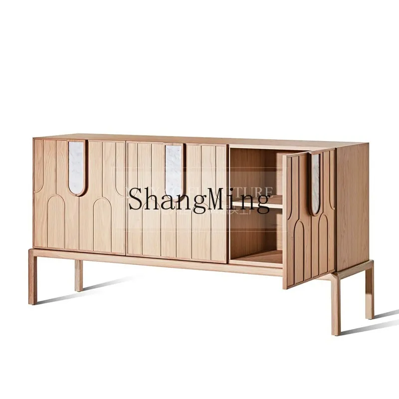 DHY simple light luxury dining side cabinet modern marble locker living room entrance wall storage cabinet
DHY simple light luxury dining side cabinet modern marble locker living room entrance wall storage cabinet