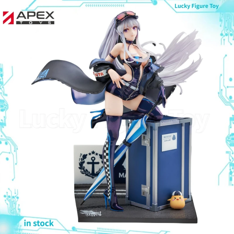 【Оригинал】APEX-TOYS Azur Lane Enterprise Wind Catcher Ver. Красивые модели игрушек в масштабе 1/7
【Оригинал】APEX-TOYS Azur Lane Enterprise Wind Catcher Ver. Красивые модели игрушек в масштабе 1/7