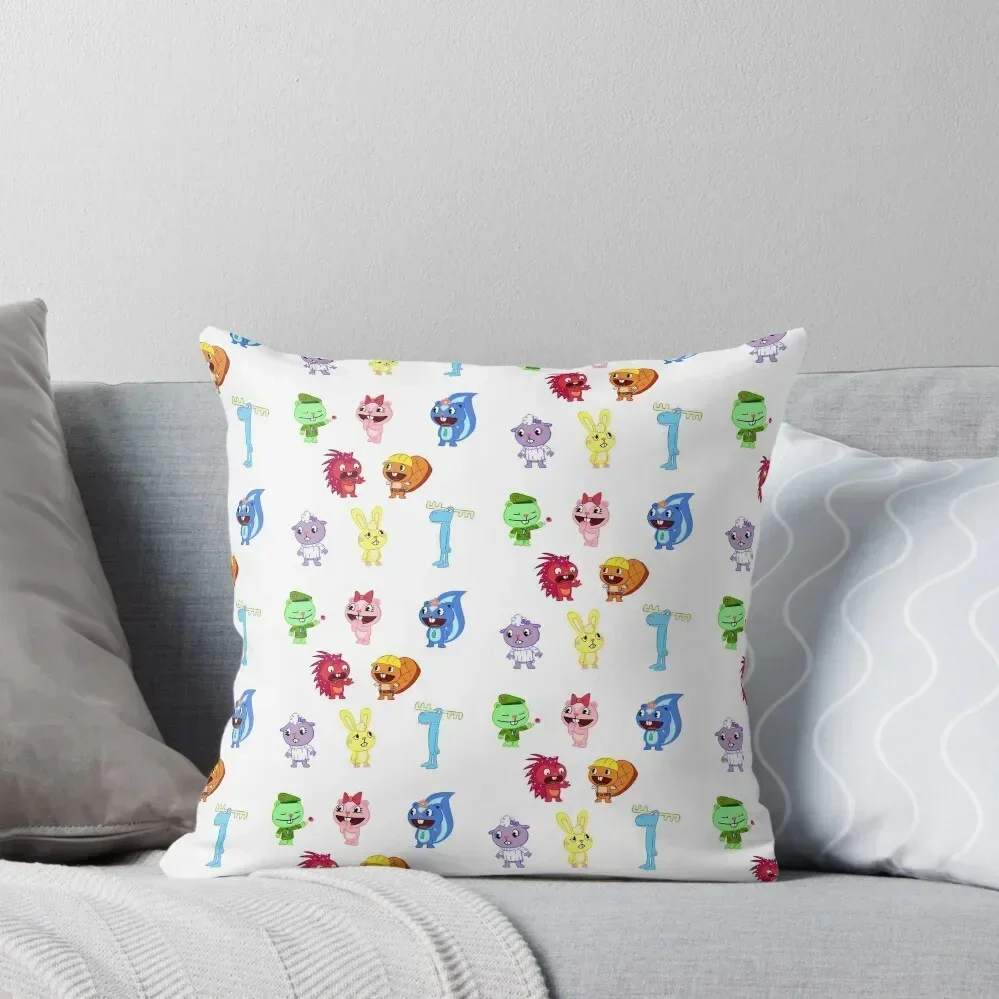 Happy Tree Friends Throw Pillow Plaid Sofa Decorative Cushion Christmas Covers For Cushions pillow
Happy Tree Friends Throw Pillow Plaid Sofa Decorative Cushion Christmas Covers For Cushions pillow