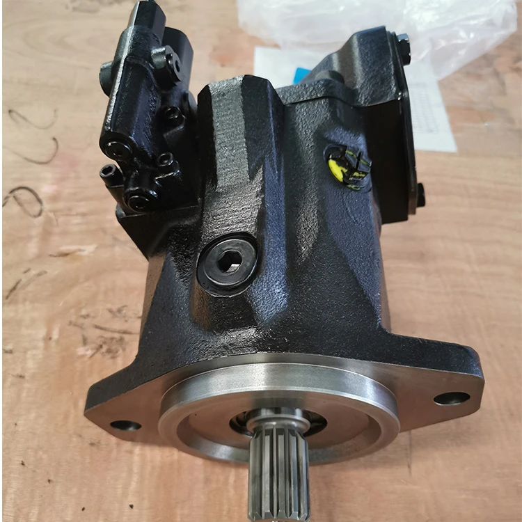 350-0666 3500666 Hydraulic Piston Pump A10VSO for Loader 416E 422E 428E 434E
350-0666 3500666 Hydraulic Piston Pump A10VSO for Loader 416E 422E 428E 434E