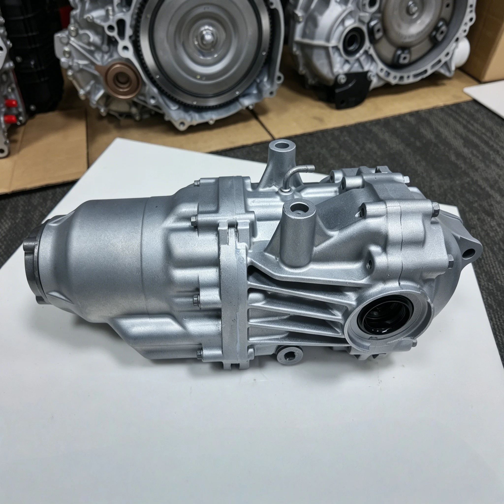 Rear Axle Differential Carrier OEM Assembly for 2007-2011 Honda CRV 41010R09000
Rear Axle Differential Carrier OEM Assembly for 2007-2011 Honda CRV 41010R09000