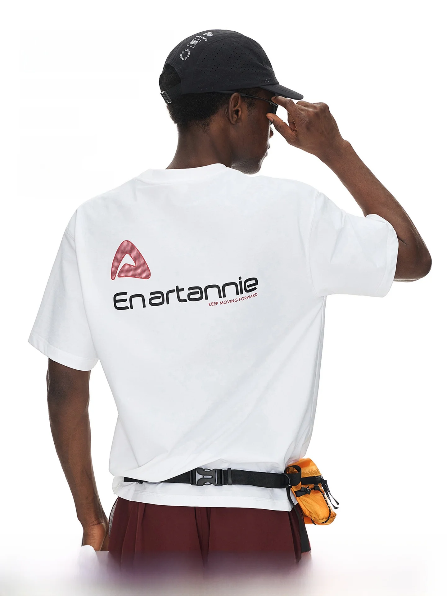 ARTANNIE Quick Dry Outdoor Sports T-Shirt Short Sleeve Men's Printed Cotton Polyester Blend Summer 2026 American Logo Style
ARTANNIE Quick Dry Outdoor Sports T-Shirt Short Sleeve Men's Printed Cotton Polyester Blend Summer 2026 American Logo Style