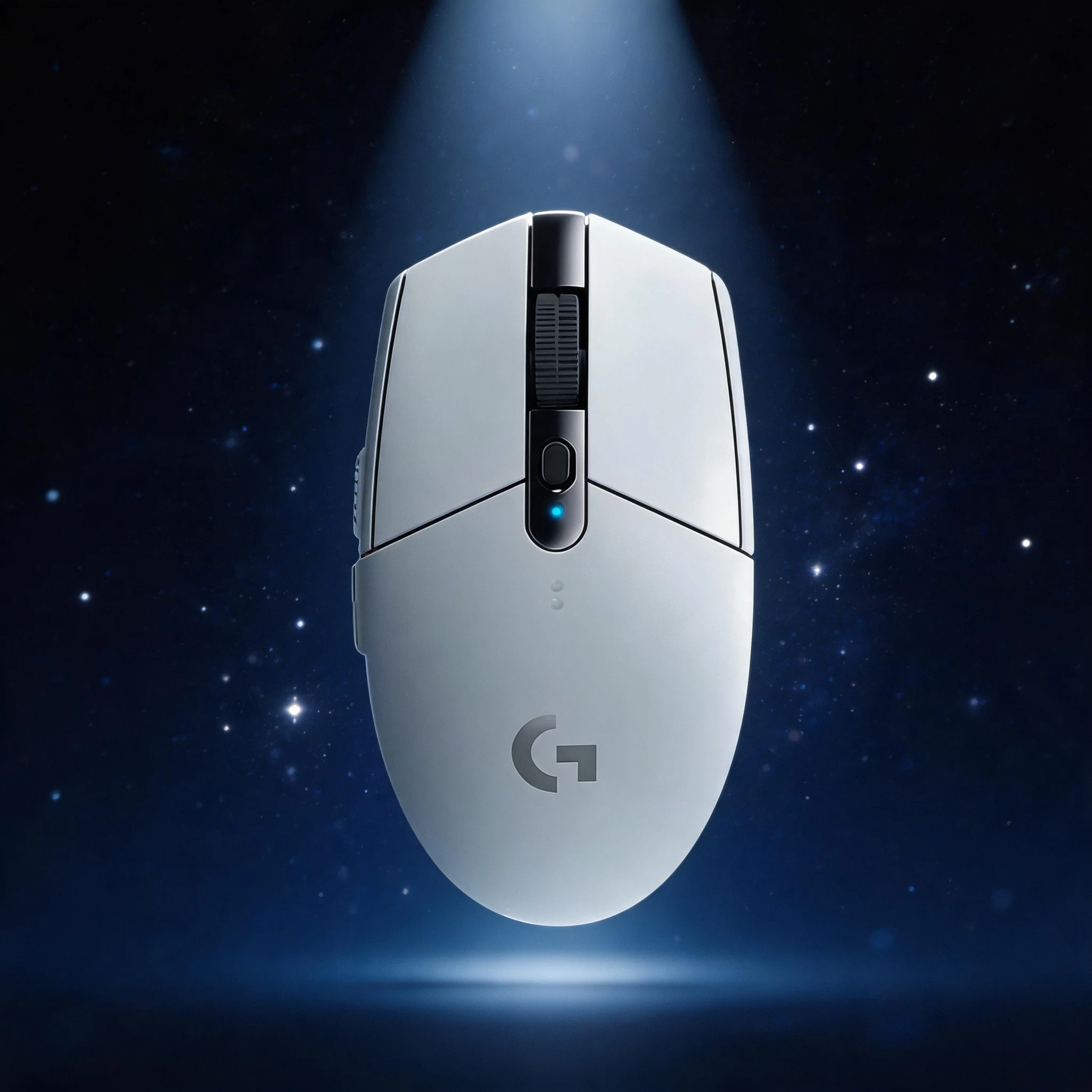 Logitech G304 12000DPI gaming mouse, supporting six-key customizable programming and stable wireless connection
Logitech G304 12000DPI gaming mouse, supporting six-key customizable programming and stable wireless connection