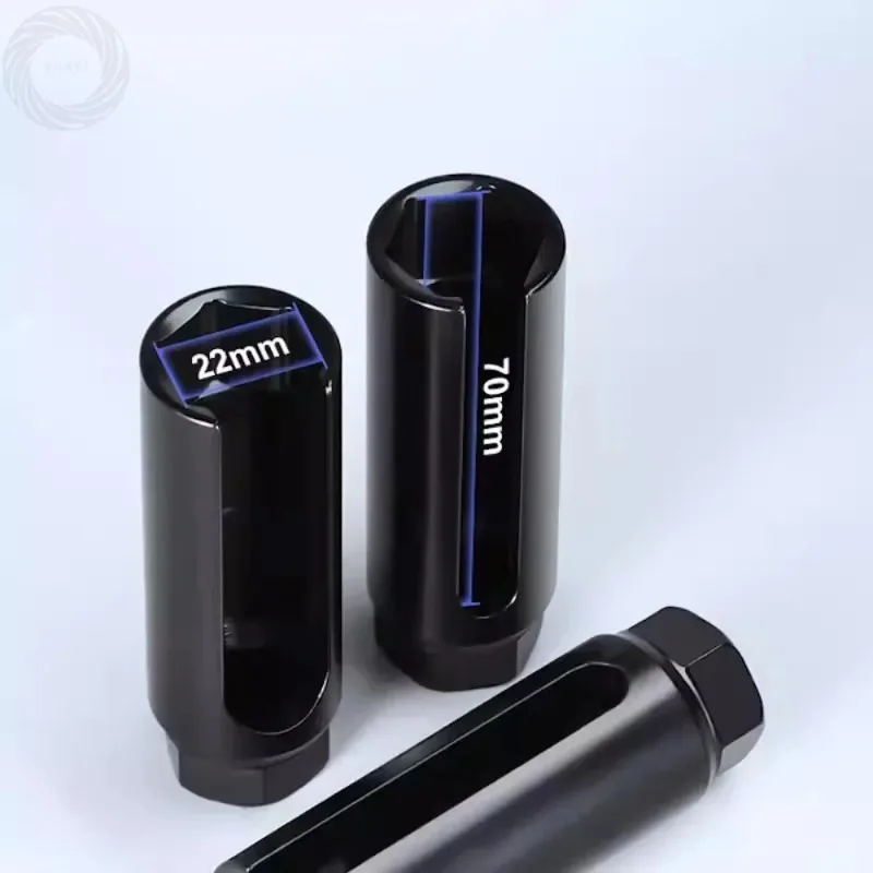 22 мм для автомобиля, инструмент для разборки переднего датчика кислорода, специальный торцевой ключ, инструмент для авторемонта
22 мм для автомобиля, инструмент для разборки переднего датчика кислорода, специальный торцевой ключ, инструмент для авторемонта