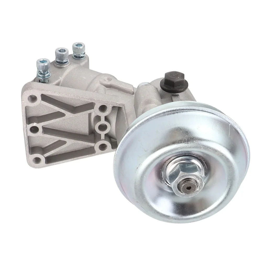 Superior Performance Gear Head for Oleo Trimmer Brush Cutter 10T Made of Aluminum Stainless Steel Iron Non Rusting
Superior Performance Gear Head for Oleo Trimmer Brush Cutter 10T Made of Aluminum Stainless Steel Iron Non Rusting